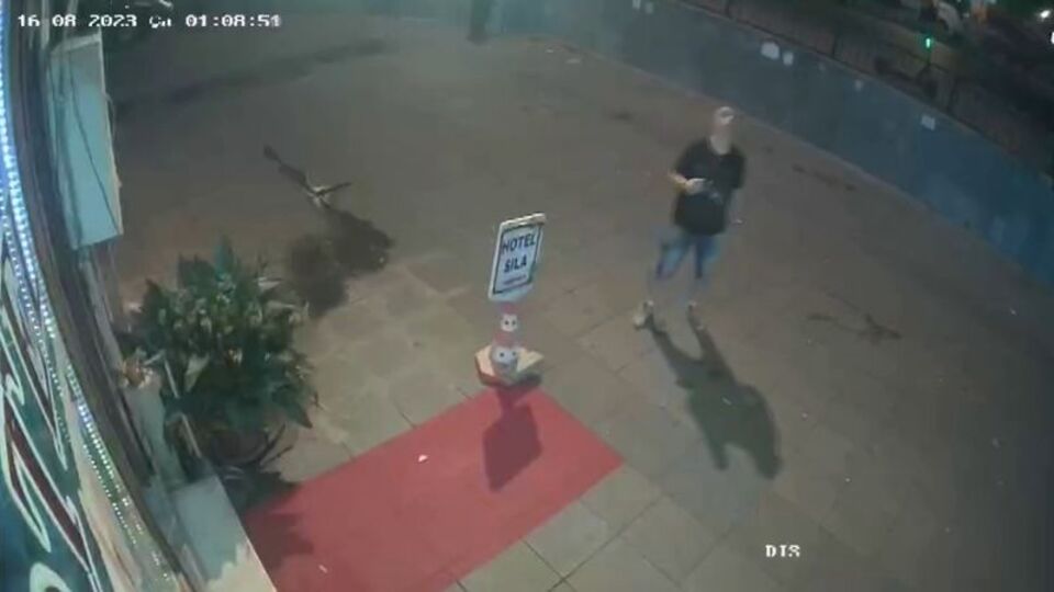 Cezayirli kadının şüpheli ölümü! Otel penceresinden düştü