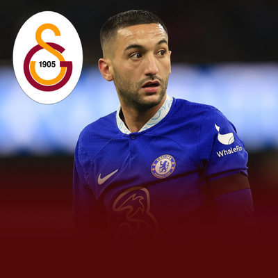 Hakim Ziyech, İstanbul'a geliyor!