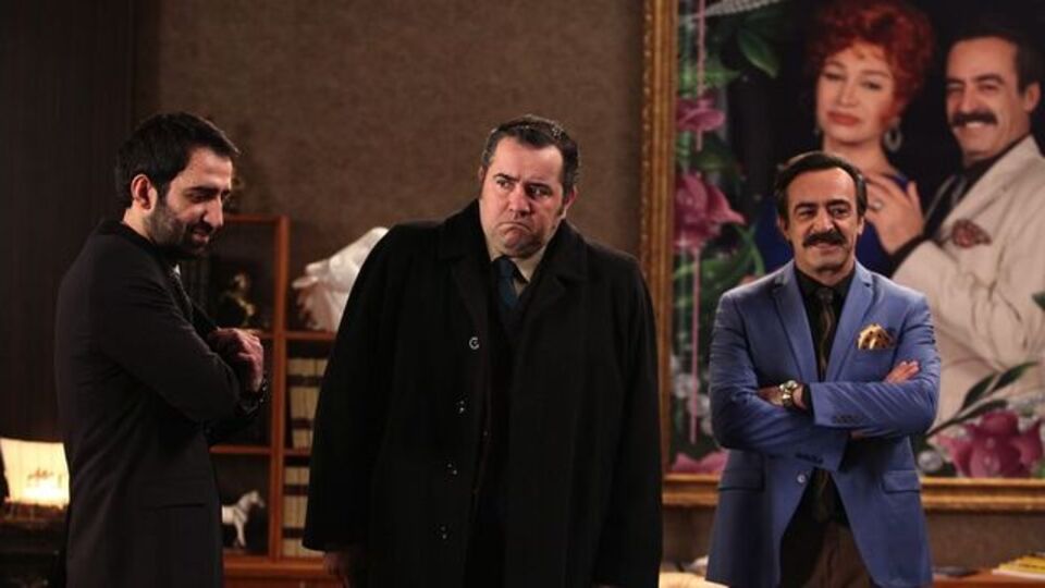 Niyazi Gül Dörtnala oyuncuları kimler?