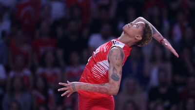 Melissa Vargas tarih yazdı