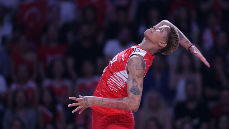 Melissa Vargas tarih yazdı