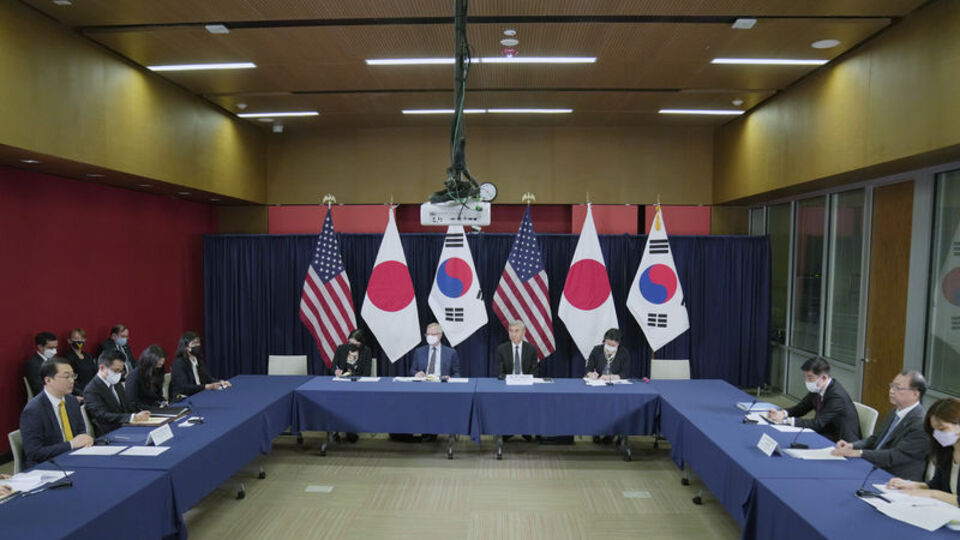 ABD, Japonya ve Güney Kore ile 'yeni bir dönem' istiyor