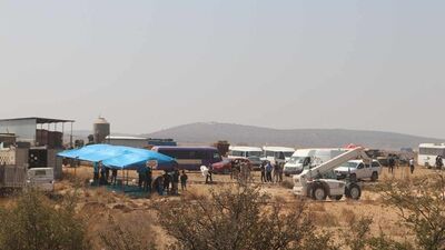 KKTC ile BM arasında 'yol' krizi