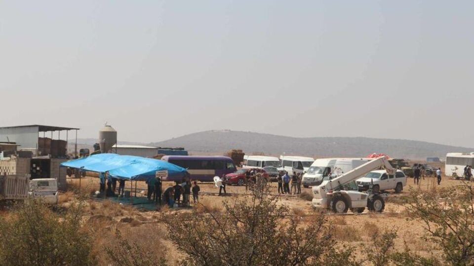 KKTC ile BM arasında 'yol' krizi