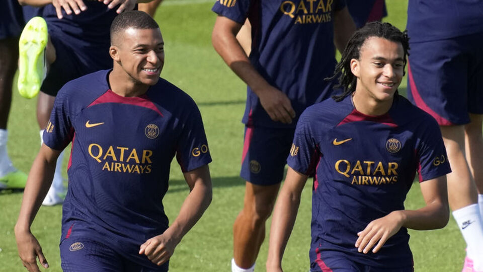 Kylian Mbappe geri döndü!