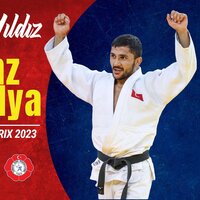 Salih Yıldız'dan bronz madalya!