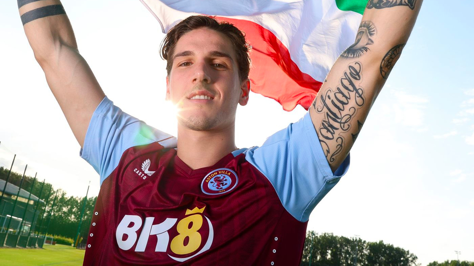 Galatasaray, Zaniolo transferini açıkladı!