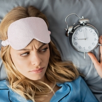 Sadece 2 dakikada uykusuzluğa son!