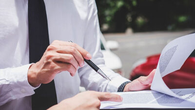 Sahte sigortaya dikkat!