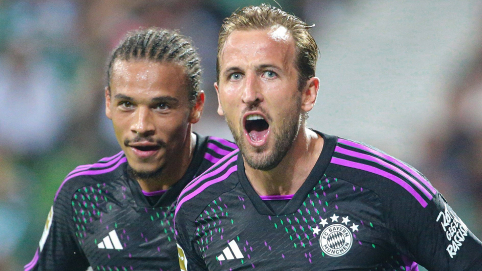 Bayern Münih galibiyetle başladı