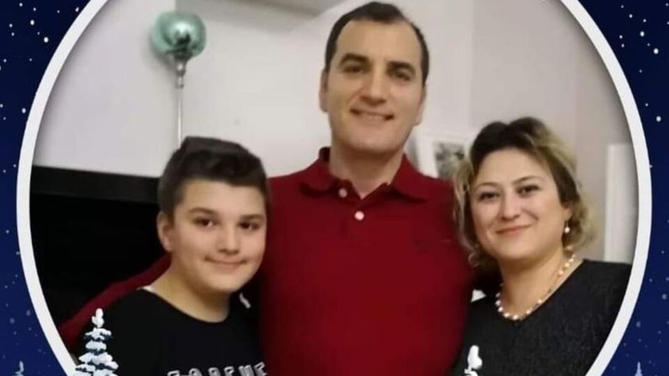 Adana'da vahşet! Eşini ve çocuğunu katletti!