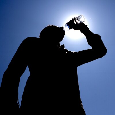 Afrika sıcakları yüzünden o hastalıklar arttı!