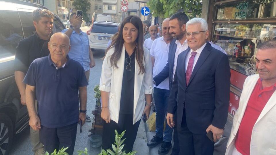 Cumhur İttifakı'ndan yerel seçim mesaisi