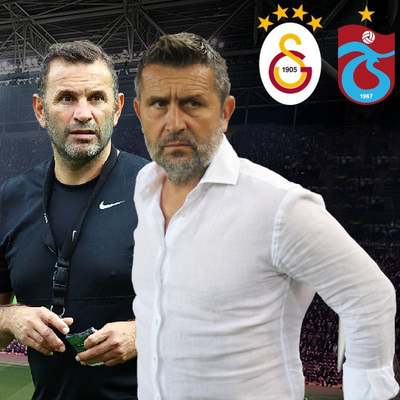 İşte derbinin 11'leri!