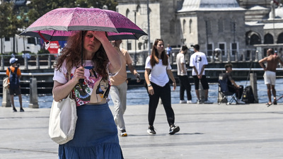 Havalar sıcak ve bunaltıcı! Alarm zilleri kuraklık için çalıyor