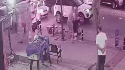 Kaza fotoğrafını çektirmek istemedi! 14 el ateş etti!