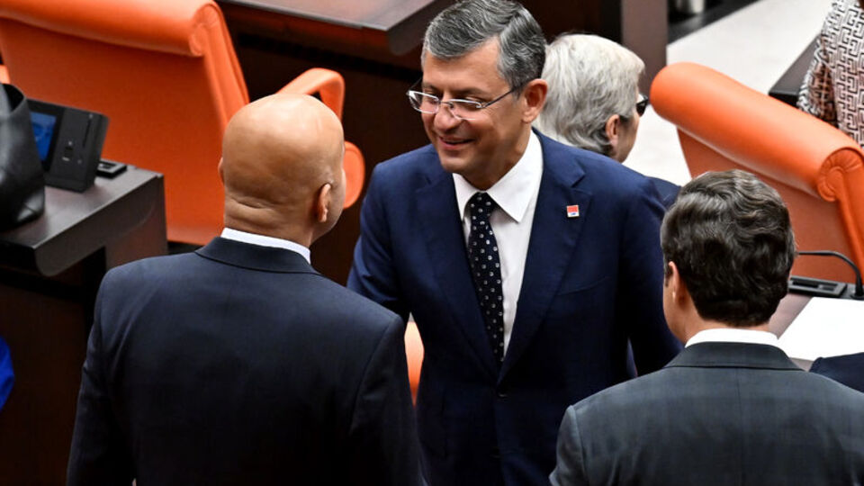 CHP'li Özel: Seçmende duygusal kopuş var