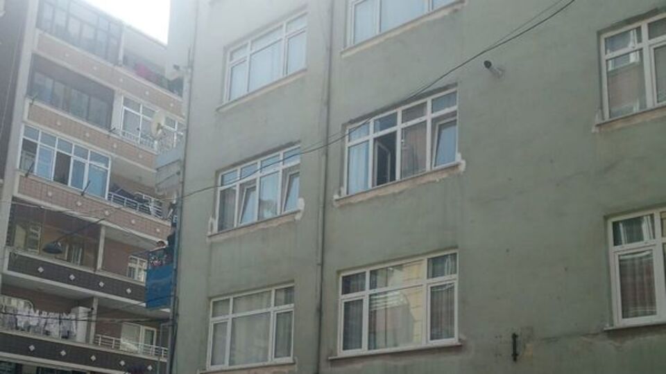 Çığlıklarına koştular! "Beni kurtarın"