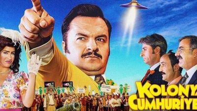Kolonya Cumhuriyeti konusu ve oyuncuları