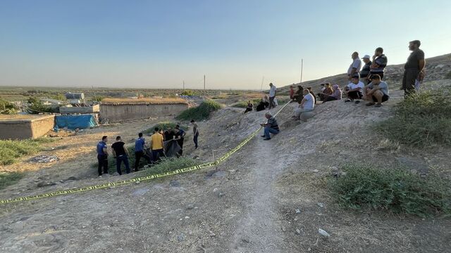 92 yaşındaki kadın arazide ölü bulundu