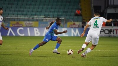 Rize'de sessiz gece!