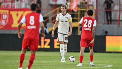 İstanbul'da gol sesi çıkmadı!