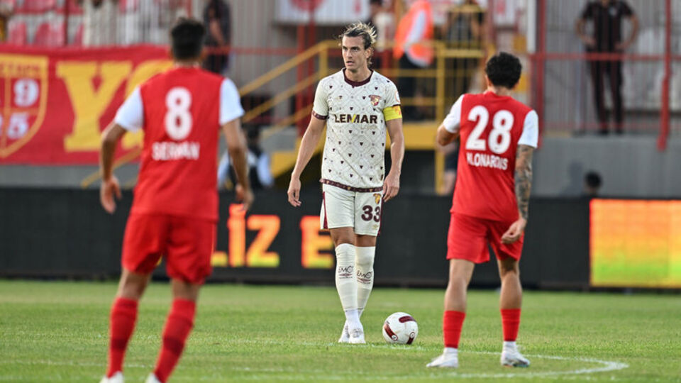 İstanbul'da gol sesi çıkmadı!