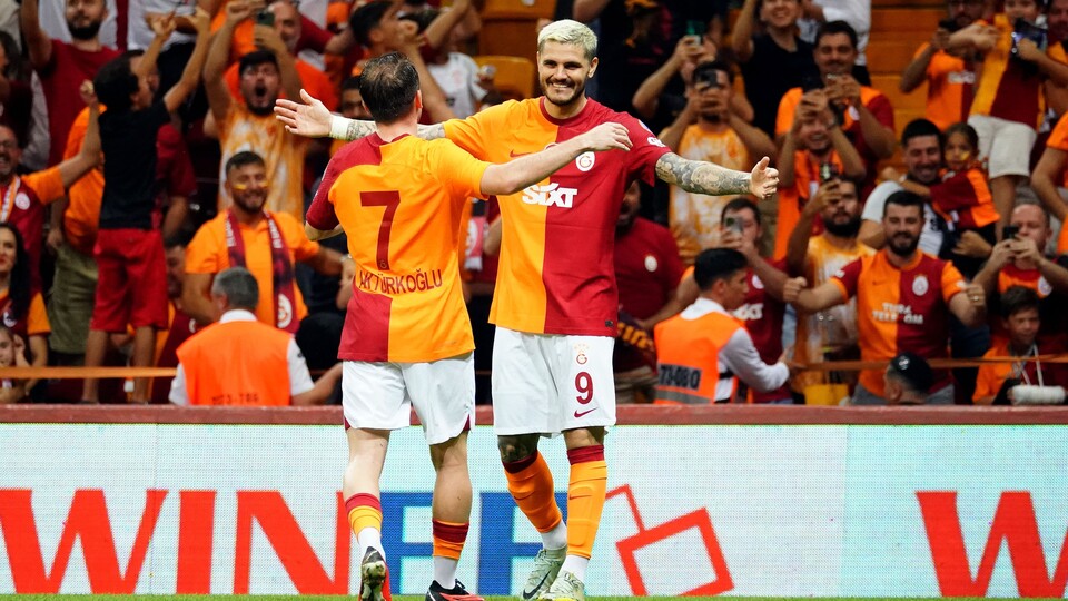 Icardi fırtınası!