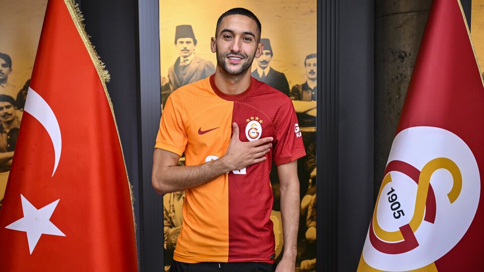 Galatasaray transferi açıkladı!