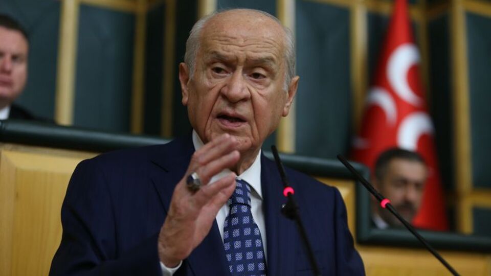 Bahçeli'den Kıbrıs ve ABD mesajı