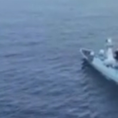 Çin'den Tayvan çevresinde tatbikat