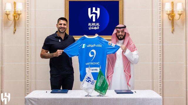 Mitrovic'in yeni adresi belli oldu!