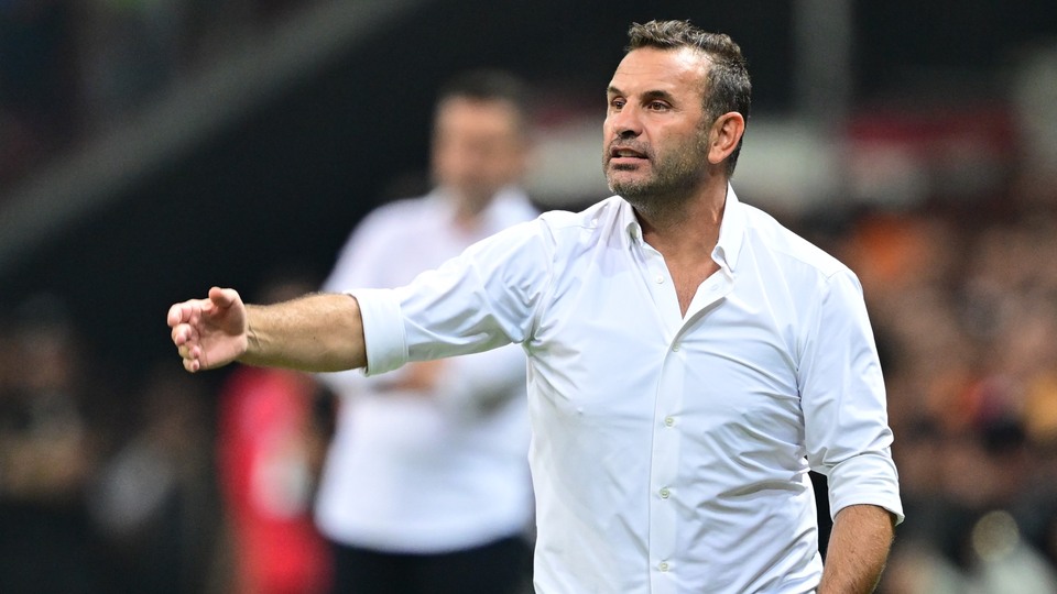 Okan Buruk'tan Zaha sözleri!