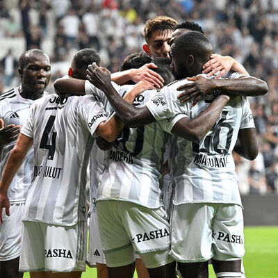 İşte Beşiktaş'ın 11'i!