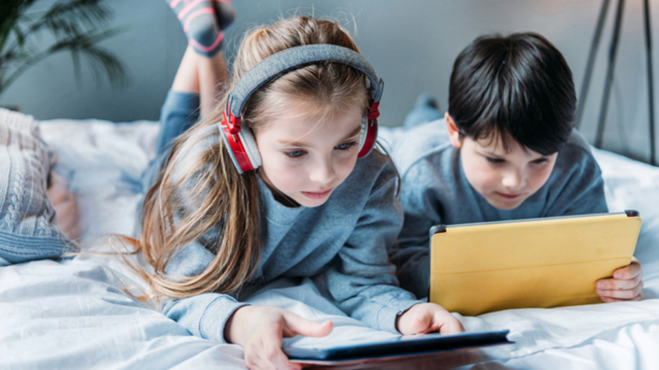 Ailelere 'sanal dünya' uyarısı