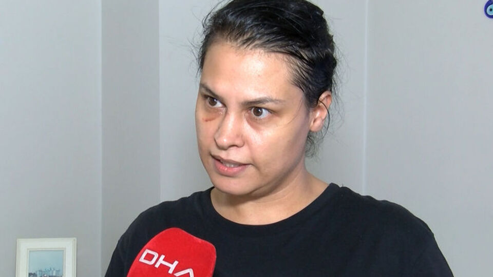 Ev hapsindeki kadın eski eşini ağır yaraladı!