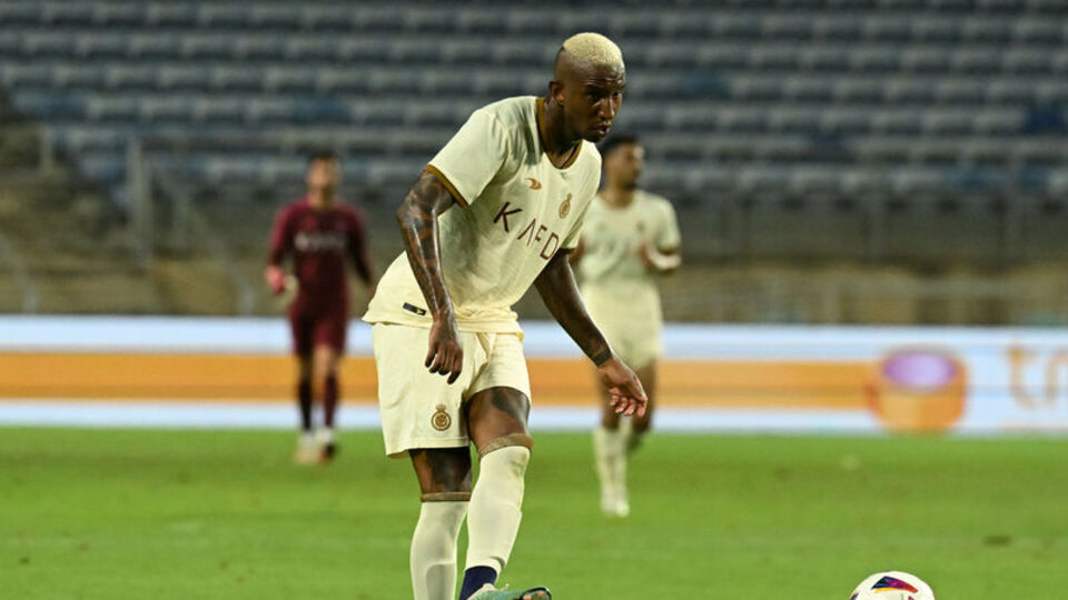 Talisca kadro dışı bırakıldı iddiası