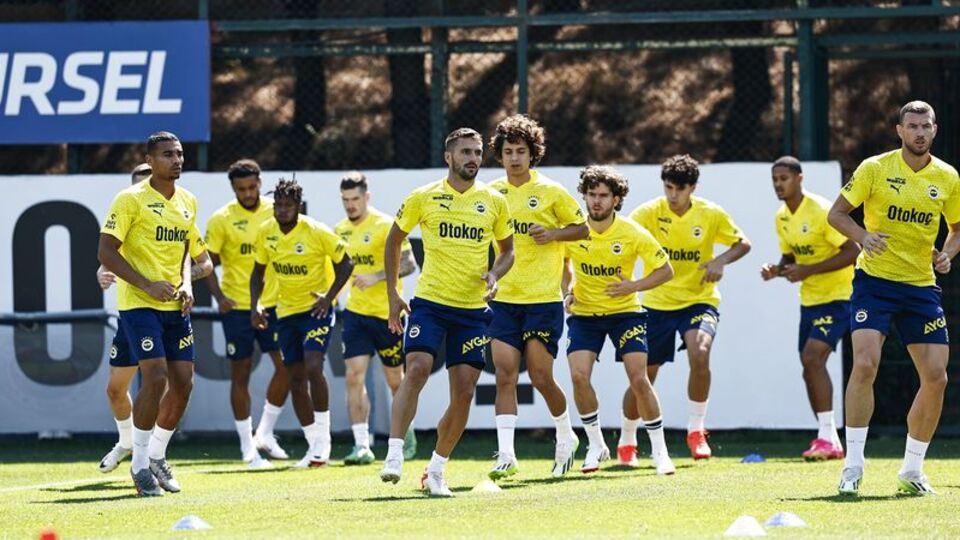 Fenerbahçe, 7 eksikle Samsun'da