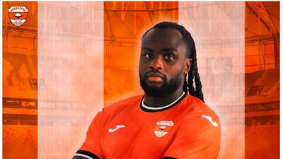 Romelu Lukaku'nun kardeşi 1. Lig'de!