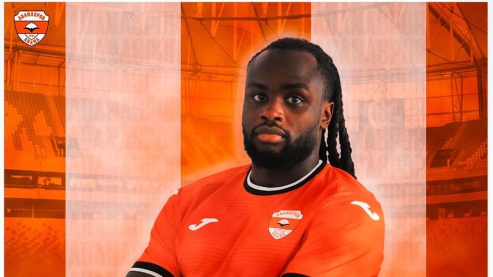 Romelu Lukaku'nun kardeşi 1. Lig'de!