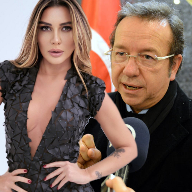 Gani Müjde'den Selen Görgüzel'e olay gönderme