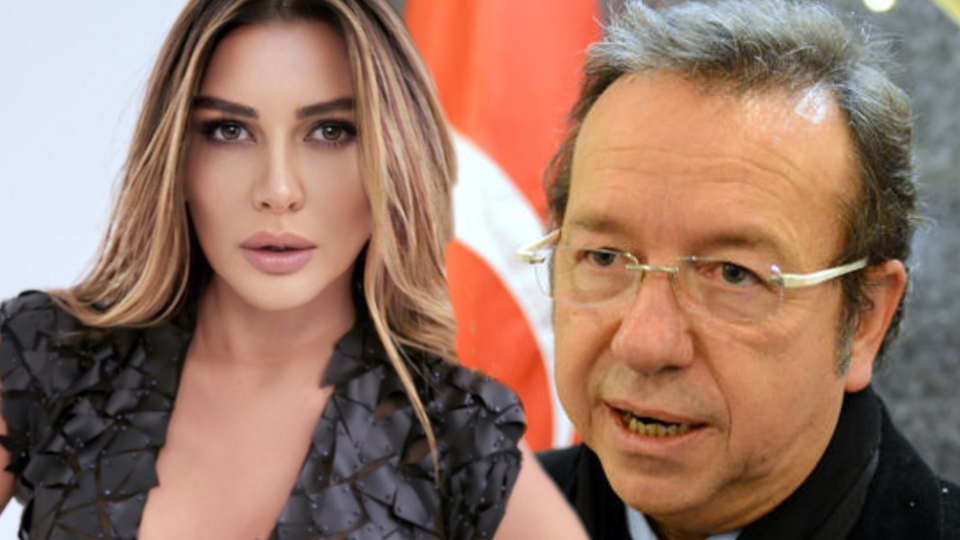 Gani Müjde'den Selen Görgüzel'e olay gönderme