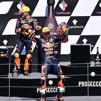 Deniz Öncü, Avusturya'da 1. oldu