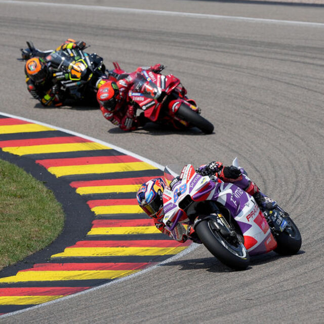 Avusturya'da Bagnaia kazandı