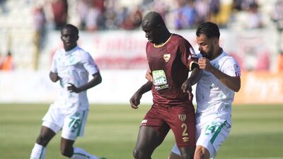 Bandırma'da ses çıkmadı!