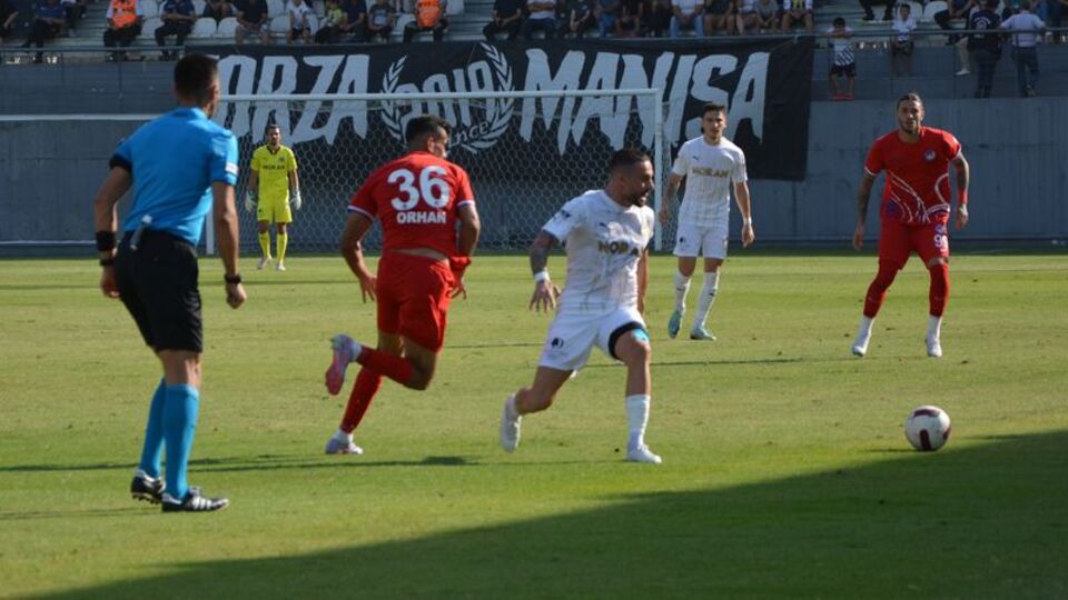 Manisa'da kazanan yok