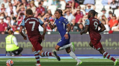 Chelsea, West Ham'a boyun eğdi