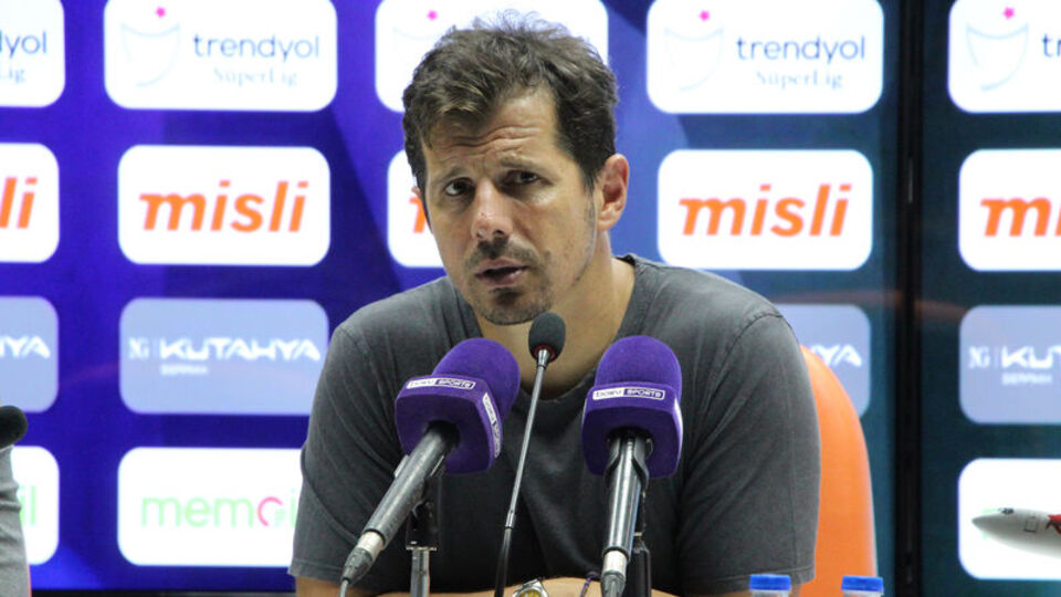 Belözoğlu'dan Deniz Türüç açıklaması