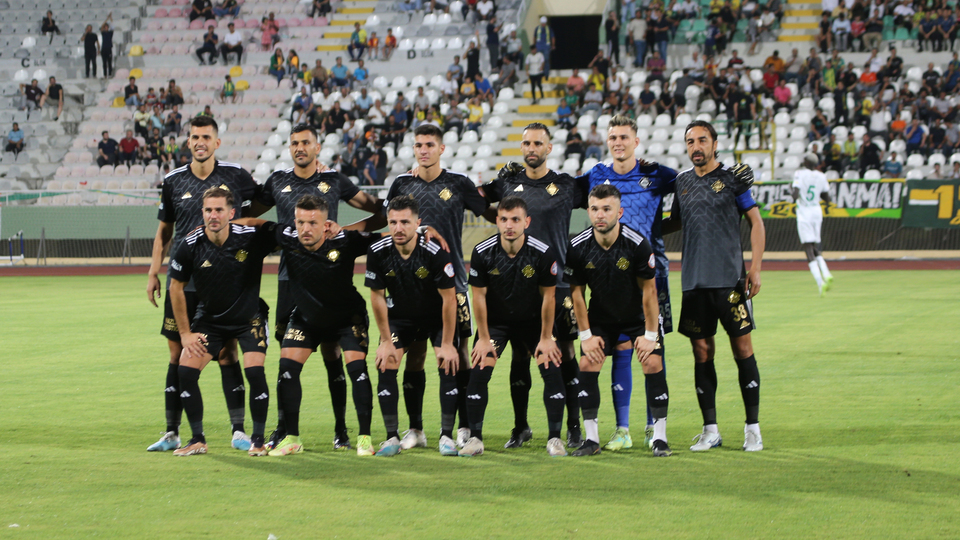 İbrahim Öztürk attı, Altay kazandı