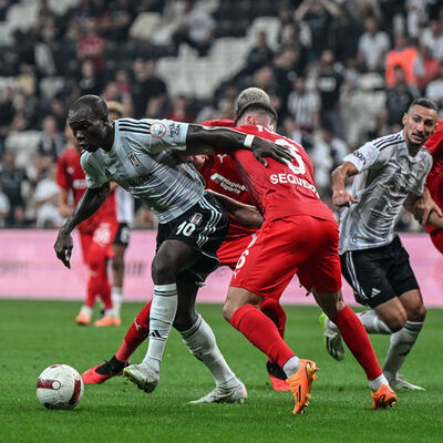 Beşiktaş'a son dakika şoku!